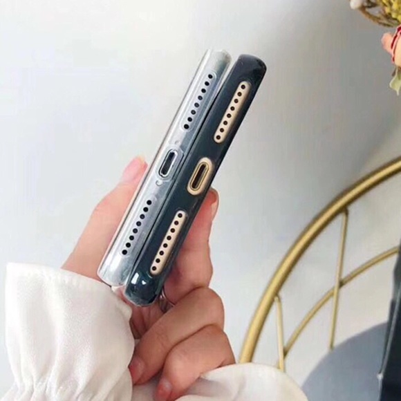 iPhone X, 7/8, 7/8 Plus Marble Phone Case White - Picture 3 of 6